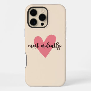 Stolz und Vorurteil Mr. Darcy - Sehr Inbrünstig V iPhone 16 Pro Max Hülle