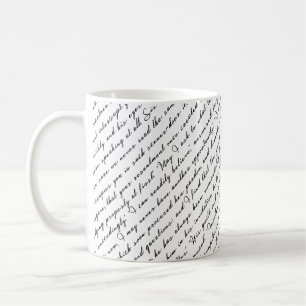 Stolz und Vorurteil Netherfield Ball Kaffeetasse