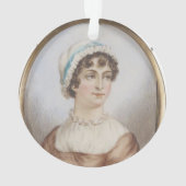 Stolz und Vorurteil Ornament (Rückseite)