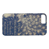 Stolz und Vorurteil-Pfau-Ausgaben-Bucheinband Case-Mate iPhone Hülle (Rückseite (Horizontal))