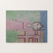 Stolz und Vorurteil Puzzle (Horizontal)