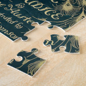 Stolz und Vorurteil Puzzle (Seite)