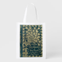 Stolz und Vorurteil-Tasche
