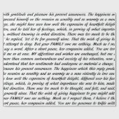 Stolz-und Vorurteil-Text Geschenkpapier (Flach)