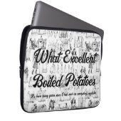 Stolz und Vorurteil, was ausgezeichnete gekochte P Laptopschutzhülle (Vorne Rechts)