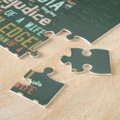 Stolz-und Vorurteil-Wort-Wolke Puzzle (Seite)