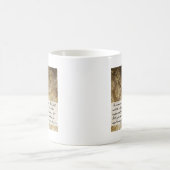 Stolz-und Vorurteil-Zitat Kaffeetasse (Mittel)