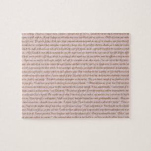 Stolz-und Vorurteil-Zitat Puzzle