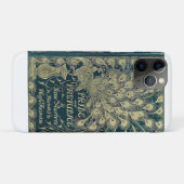 Stolz und Vorurteile Case-Mate iPhone Hülle (Rückseite (Horizontal))