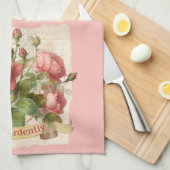 Stolz und Vorurteile für Herrn Darcy Geschirrtuch (Viertel Falte)