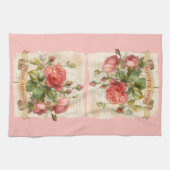 Stolz und Vorurteile für Herrn Darcy Geschirrtuch (Horizontal)