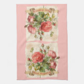 Stolz und Vorurteile für Herrn Darcy Geschirrtuch (Vertikal)