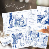 Stolz und Vorurteile Kaffeetasse