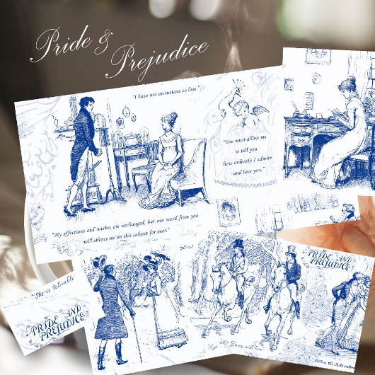 Stolz und Vorurteile Kaffeetasse