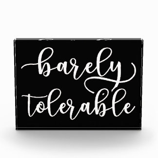 Stolz und Vorurteile - kaum tolerierbar I Fotoblock