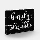 Stolz und Vorurteile - kaum tolerierbar I Fotoblock (Links)