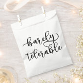 Stolz und Vorurteile - kaum tolerierbar I Geschenktütchen (Ausgeschnitten)