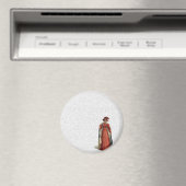 Stolz und Vorurteile Magnet (In Situ (Geschirrspüler))