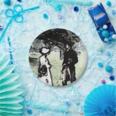 Stolz und Vorurteile Pappteller (Party)