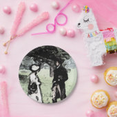 Stolz und Vorurteile Pappteller (Party)