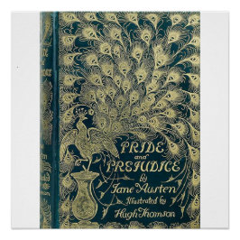 Stolz und Vorurteile Poster