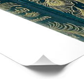 Stolz und Vorurteile Poster (Ecke)