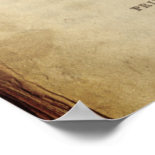 Stolz und Vorurteile | Poster (Ecke)