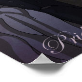 Stolz und Vorurteile Poster (Ecke)