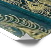 Stolz und Vorurteile Poster (Ecke)