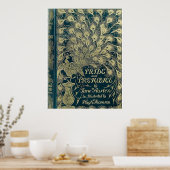 Stolz und Vorurteile Poster (Küche)