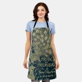 Stolz und Vorurteile Schürze (Getragen)