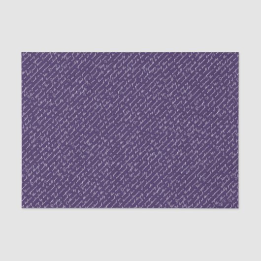 Stolz und Vorurteile Seidenpapier (Vorderseite)