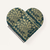 Stolz und Vorurteile über die Anführungslinie Notizblock (Vorderseite)