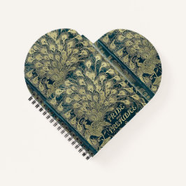 Stolz und Vorurteile über die Anführungslinie Notizblock