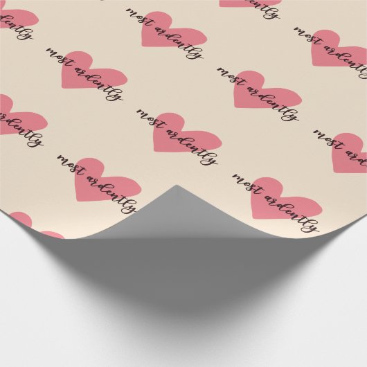 Stolz und Vorurteile von Herrn Darcy - am argendst Geschenkpapier (Ecke)