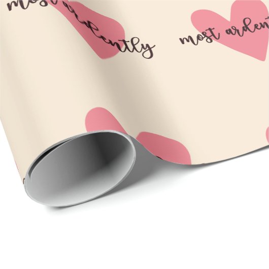 Stolz und Vorurteile von Herrn Darcy - am argendst Geschenkpapier (Rolleneckpunkt)