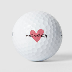 Stolz und Vorurteile von Herrn Darcy - am argendst Golfball