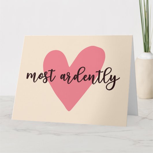 Stolz und Vorurteile von Herrn Darcy - am argendst Karte (Vorderseite)