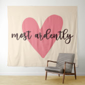 Stolz und Vorurteile von Herrn Darcy - am argendst Wandteppich (Beispiel (Horizontal))