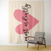 Stolz und Vorurteile von Herrn Darcy - am argendst Wandteppich (Beispiel)