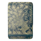 Stolz und VorurteileBadematte Badematte (Vorderseite Vertikal)