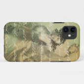 Stolz- und Vorurteilhandschrift viktorianisch Case-Mate iPhone Hülle (Rückseite (Horizontal))