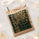 Stolz-und-Vorurteils-Geschenktüten Geschenktütchen (Ausgeschnitten)