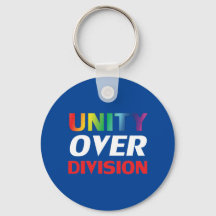 Stolz "Unity over Division", lgbtq, lgbt blue