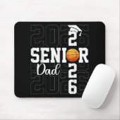 Stolz Vater Cl von 2026 Basketball Senior Vater Gr Mousepad (Mit Mouse)