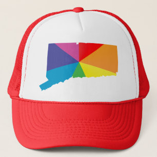 Stolz verbunden. truckerkappe