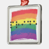 Stolz-Verzierung Ornament Aus Metall (Links)