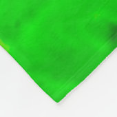 Stolz von Barbados   Fleecedecke (Ecke)