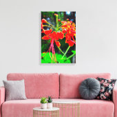 Stolz von Barbados  Leinwanddruck (Insitu (Wohnzimmer))