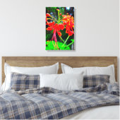 Stolz von Barbados  Leinwanddruck (Insitu (Schlafzimmer))